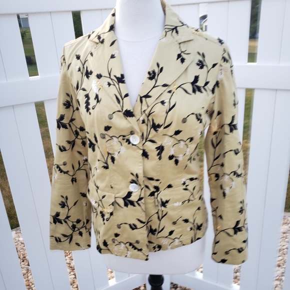 brooks jackets gold